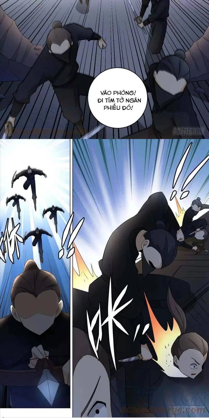 Ta Làm Kiêu Hùng Tại Dị Giới Chapter 102 - 3