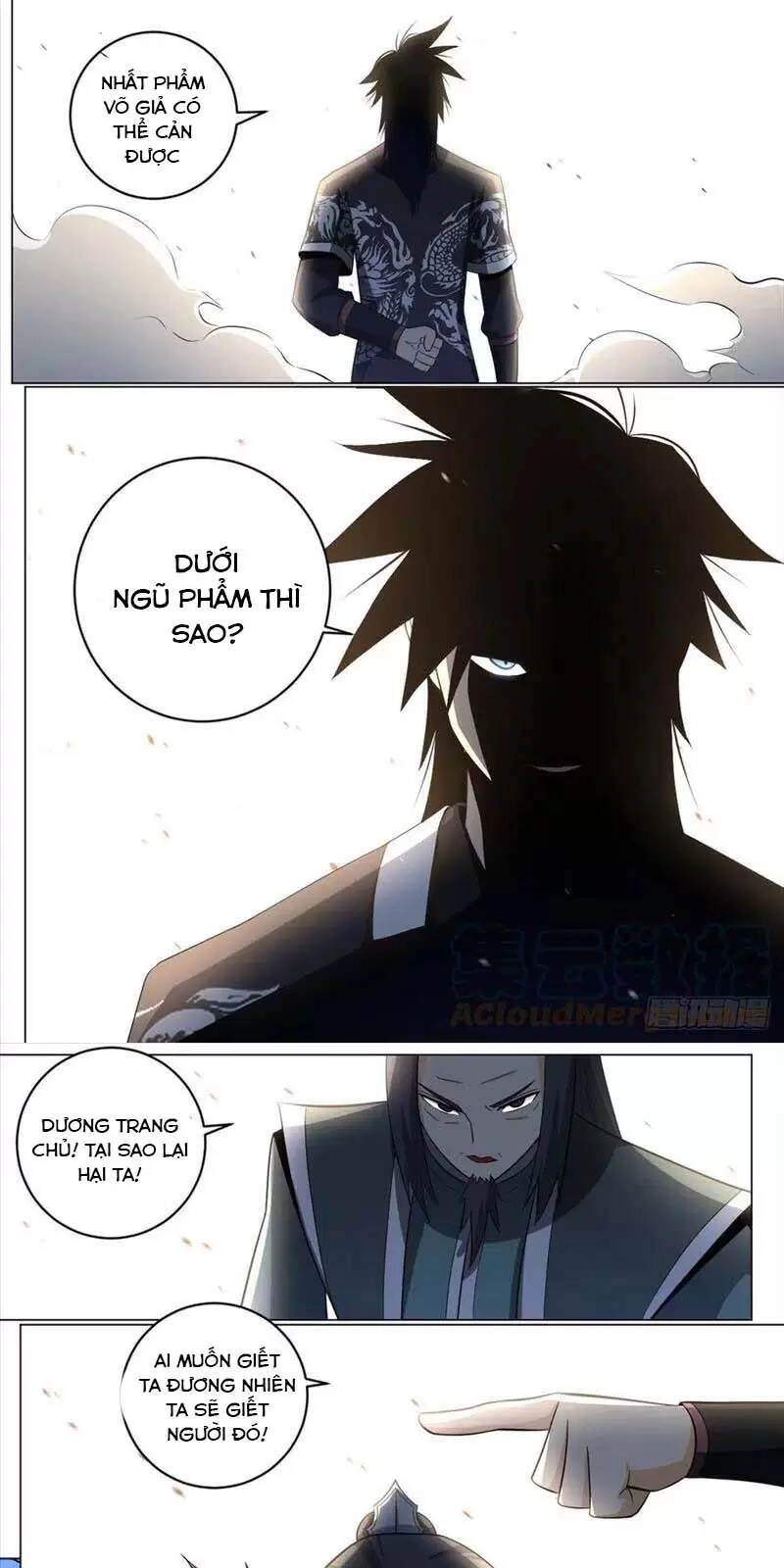 Ta Làm Kiêu Hùng Tại Dị Giới Chapter 102 - 4