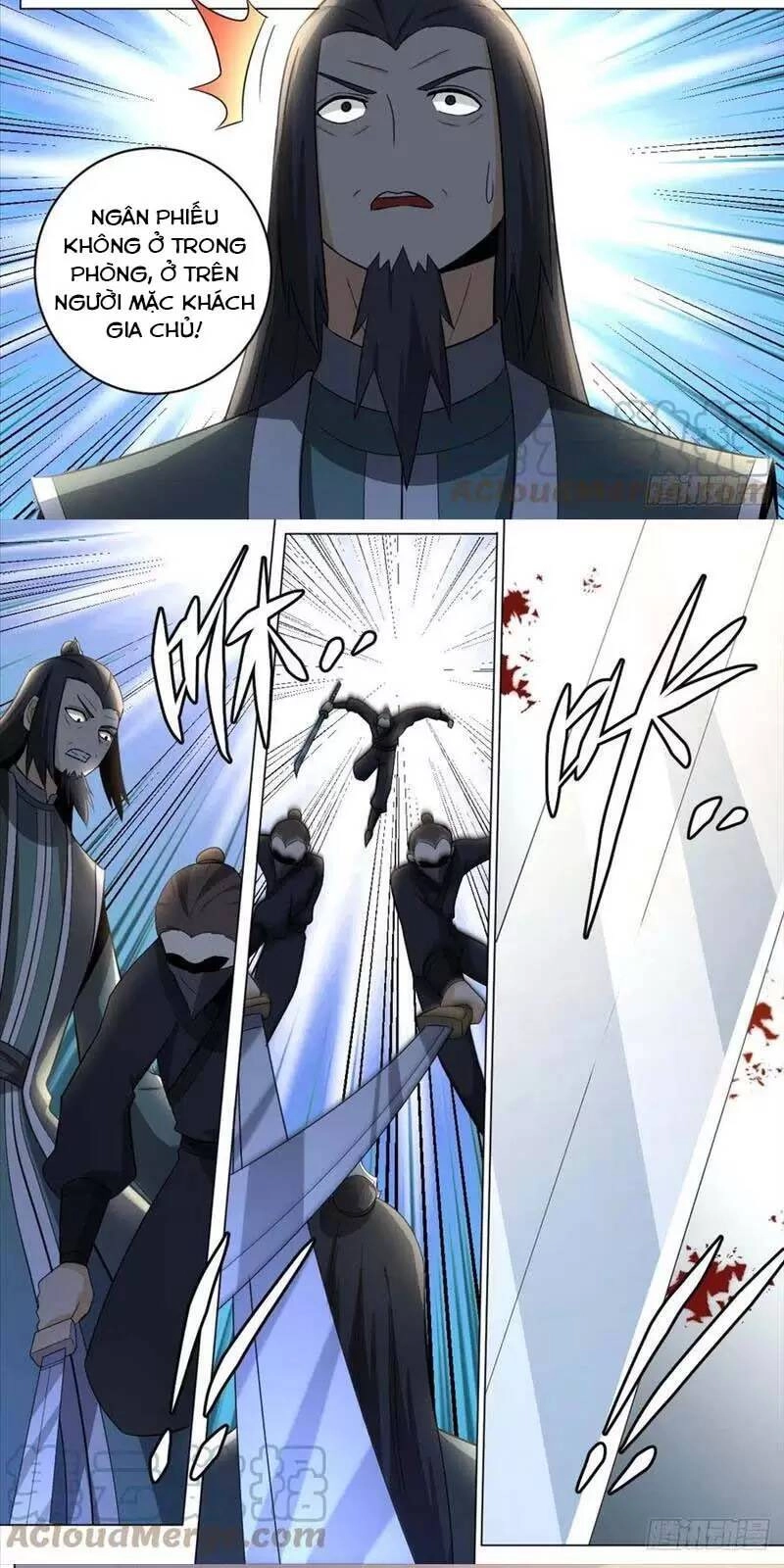 Ta Làm Kiêu Hùng Tại Dị Giới Chapter 102 - 5