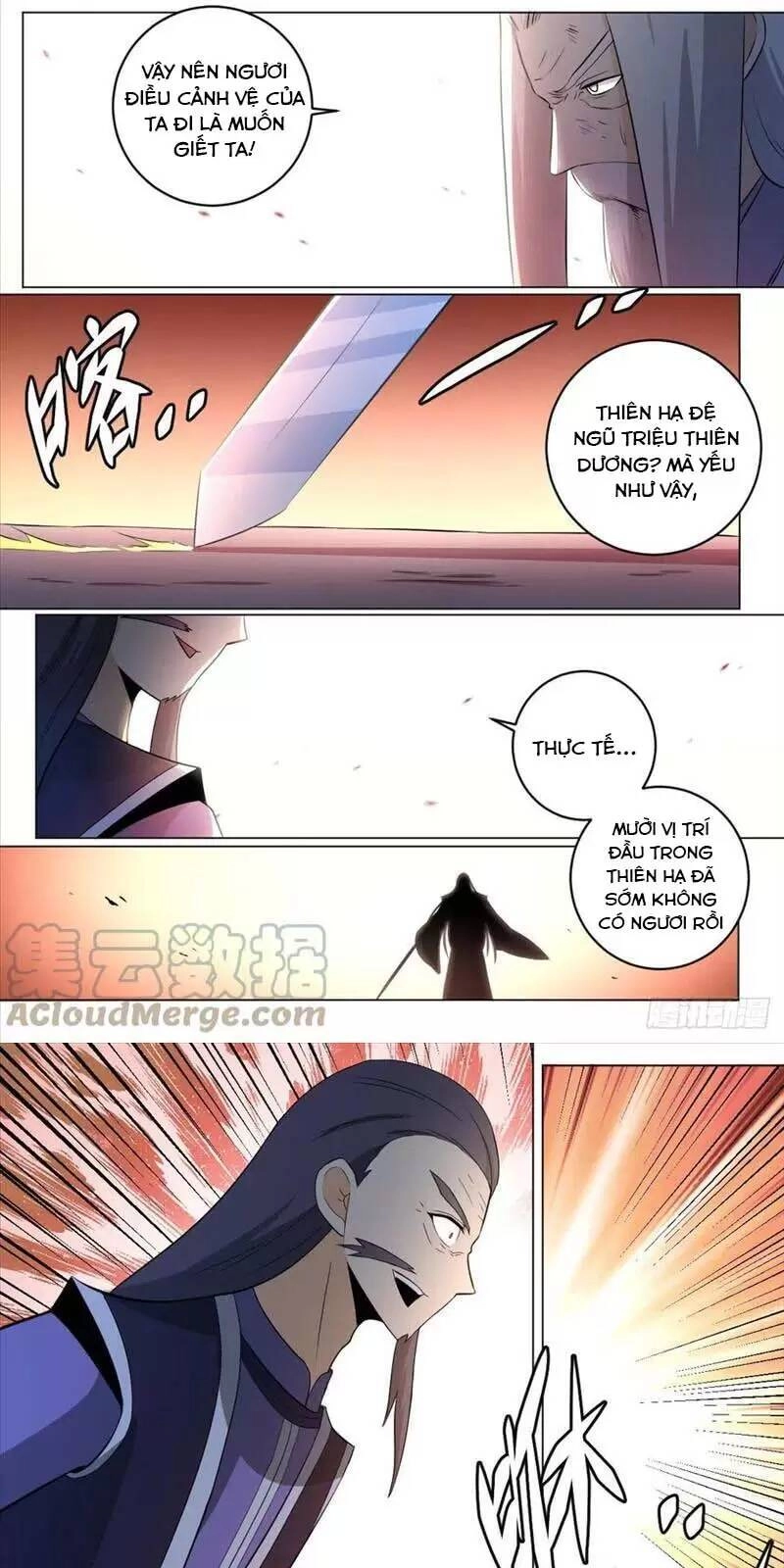 Ta Làm Kiêu Hùng Tại Dị Giới Chapter 103 - 4