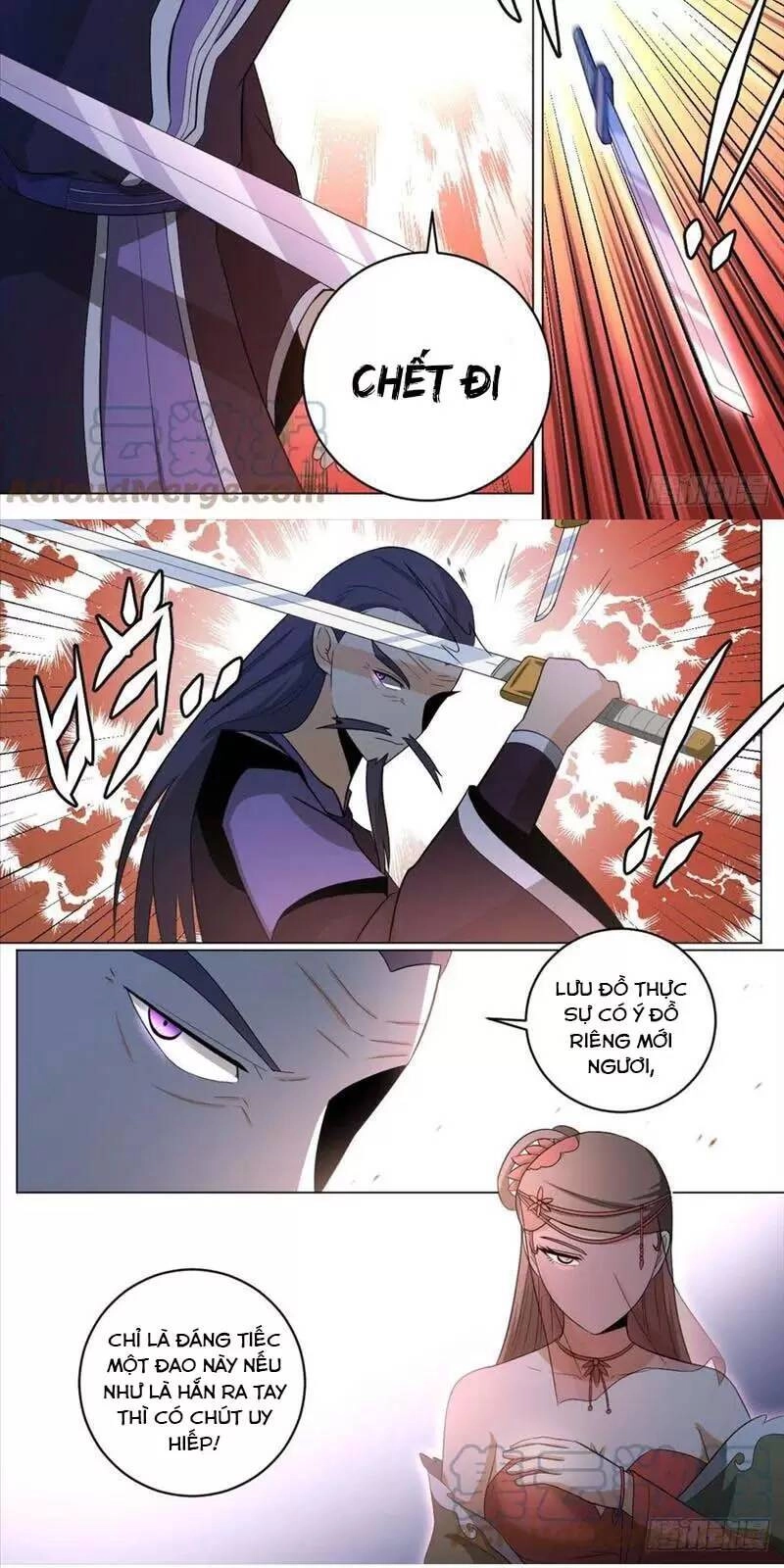 Ta Làm Kiêu Hùng Tại Dị Giới Chapter 103 - 5