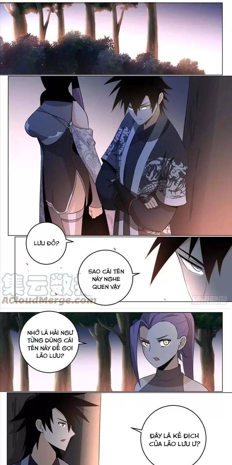 Ta Làm Kiêu Hùng Tại Dị Giới Chapter 103 - 6