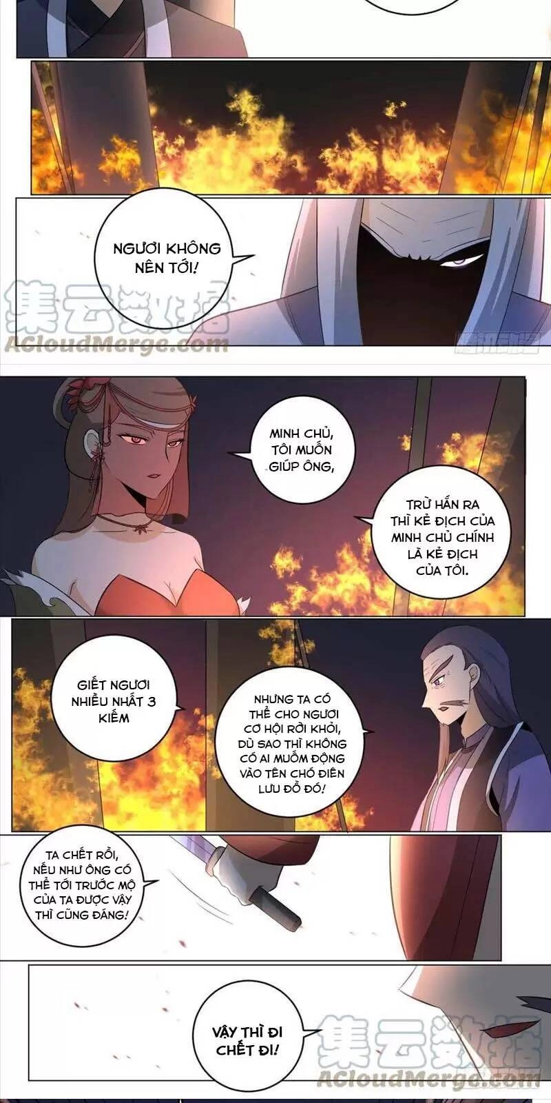 Ta Làm Kiêu Hùng Tại Dị Giới Chapter 103 - 7