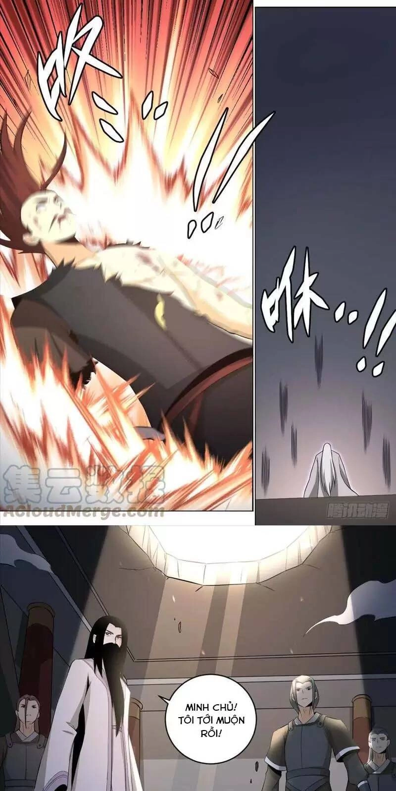 Ta Làm Kiêu Hùng Tại Dị Giới Chapter 104 - 8