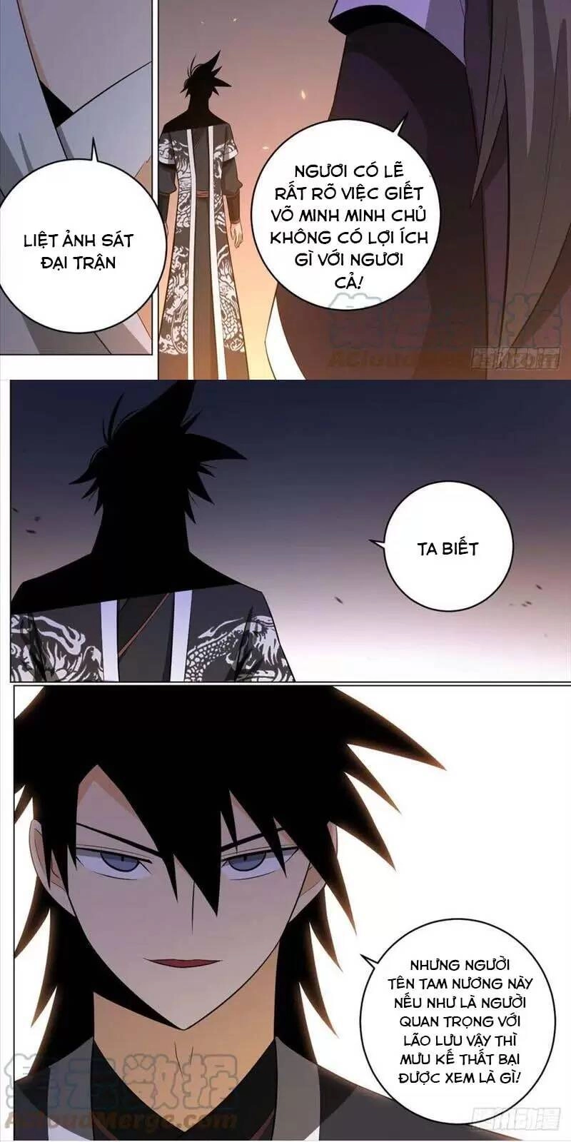 Ta Làm Kiêu Hùng Tại Dị Giới Chapter 105 - 3