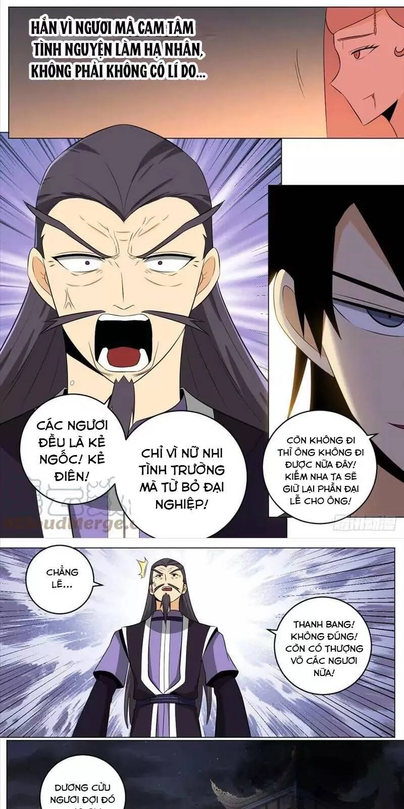 Ta Làm Kiêu Hùng Tại Dị Giới Chapter 105 - 4