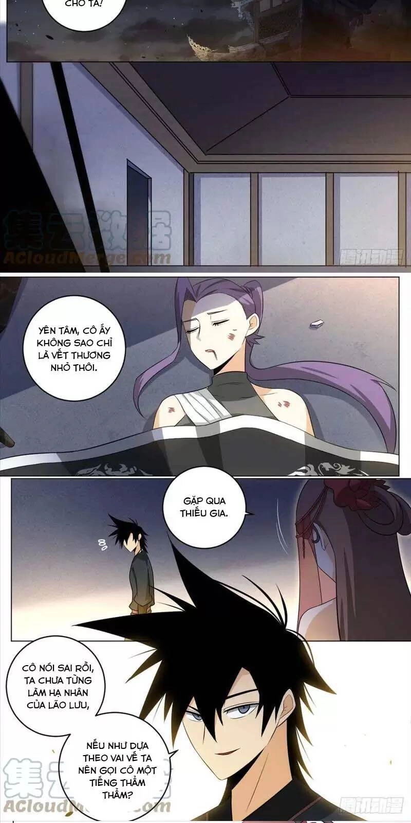 Ta Làm Kiêu Hùng Tại Dị Giới Chapter 105 - 5