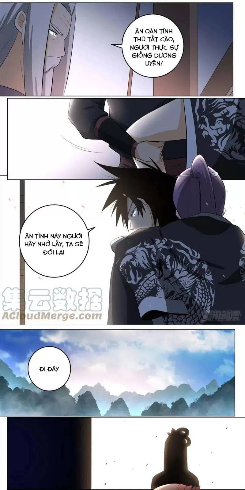 Ta Làm Kiêu Hùng Tại Dị Giới Chapter 105 - 8