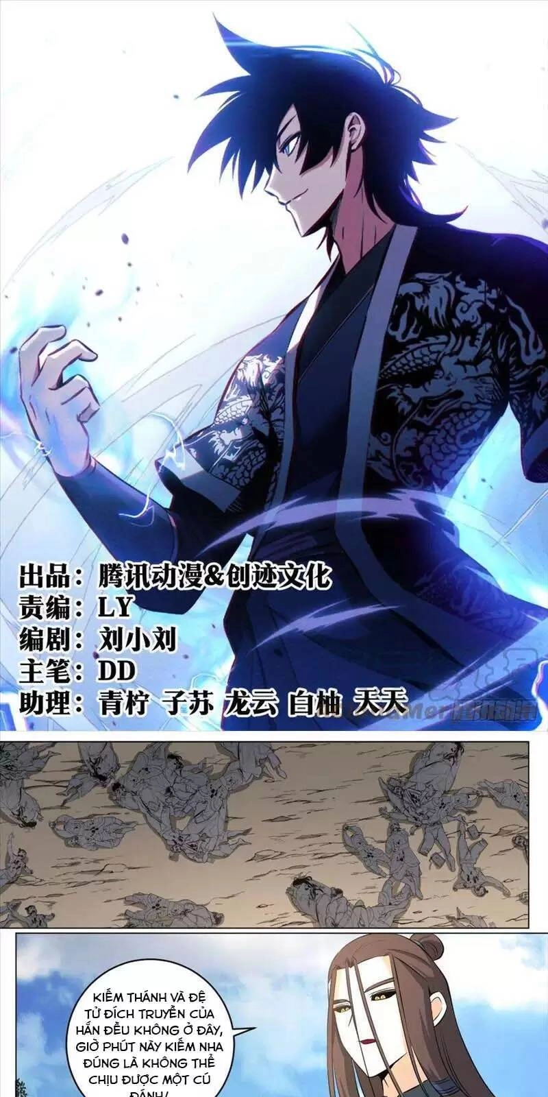 Ta Làm Kiêu Hùng Tại Dị Giới Chapter 106 - 2