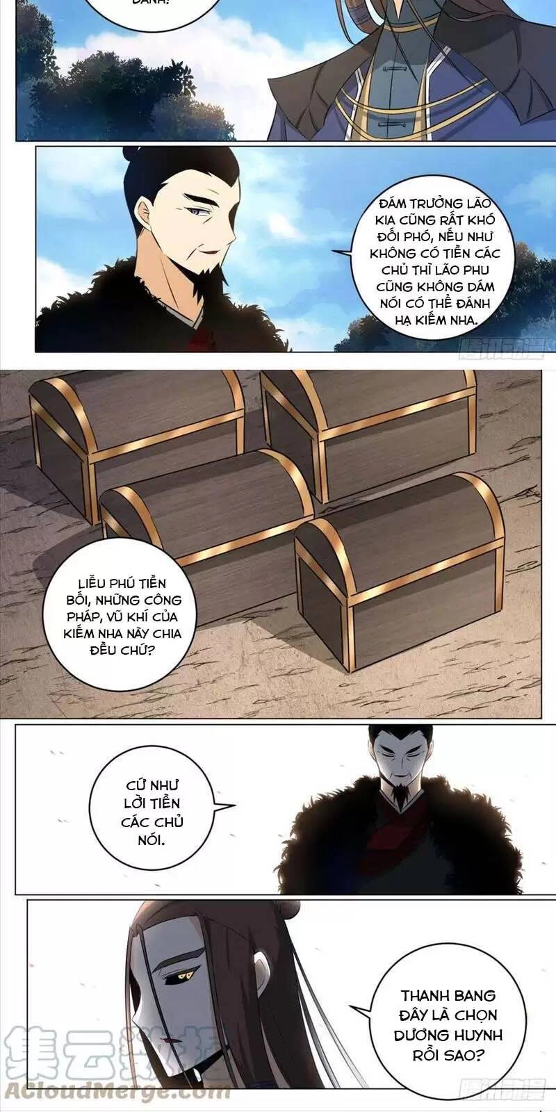 Ta Làm Kiêu Hùng Tại Dị Giới Chapter 106 - 3