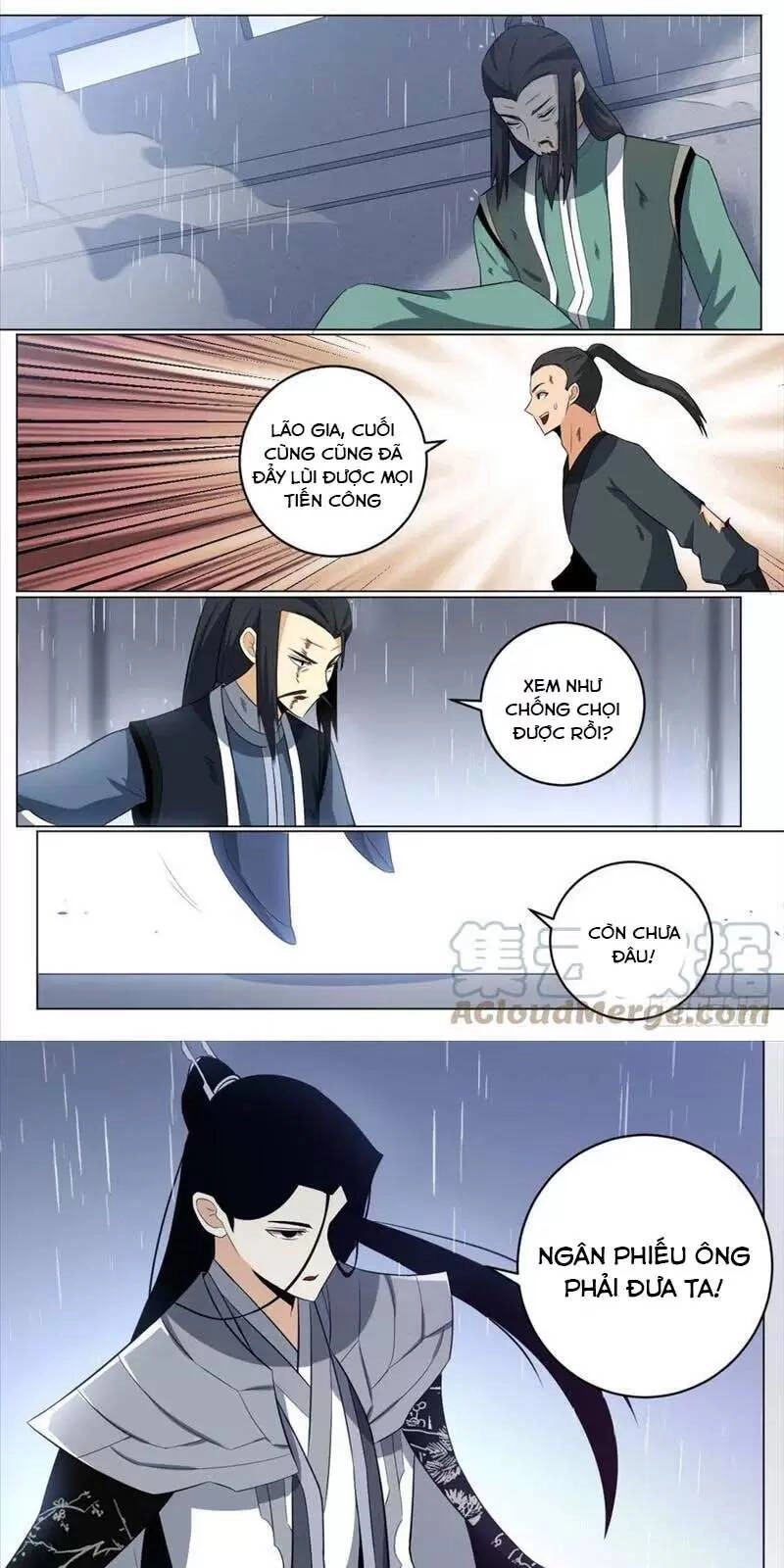 Ta Làm Kiêu Hùng Tại Dị Giới Chapter 106 - 6