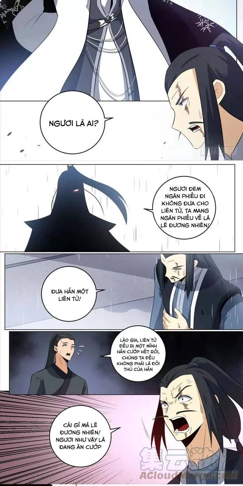 Ta Làm Kiêu Hùng Tại Dị Giới Chapter 106 - 7