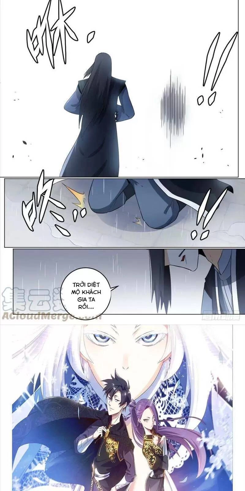 Ta Làm Kiêu Hùng Tại Dị Giới Chapter 106 - 10