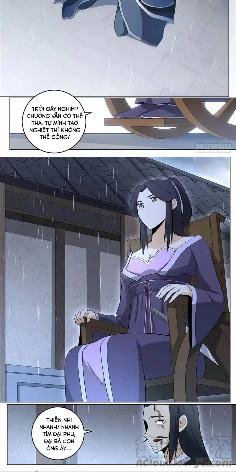 Ta Làm Kiêu Hùng Tại Dị Giới Chapter 107 - 3