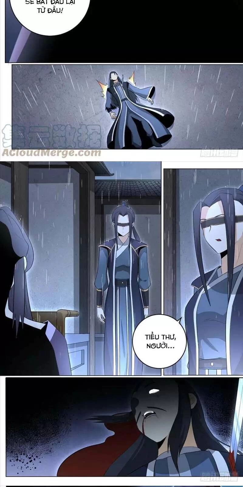 Ta Làm Kiêu Hùng Tại Dị Giới Chapter 107 - 5