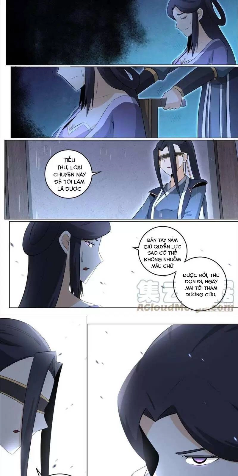 Ta Làm Kiêu Hùng Tại Dị Giới Chapter 107 - 6