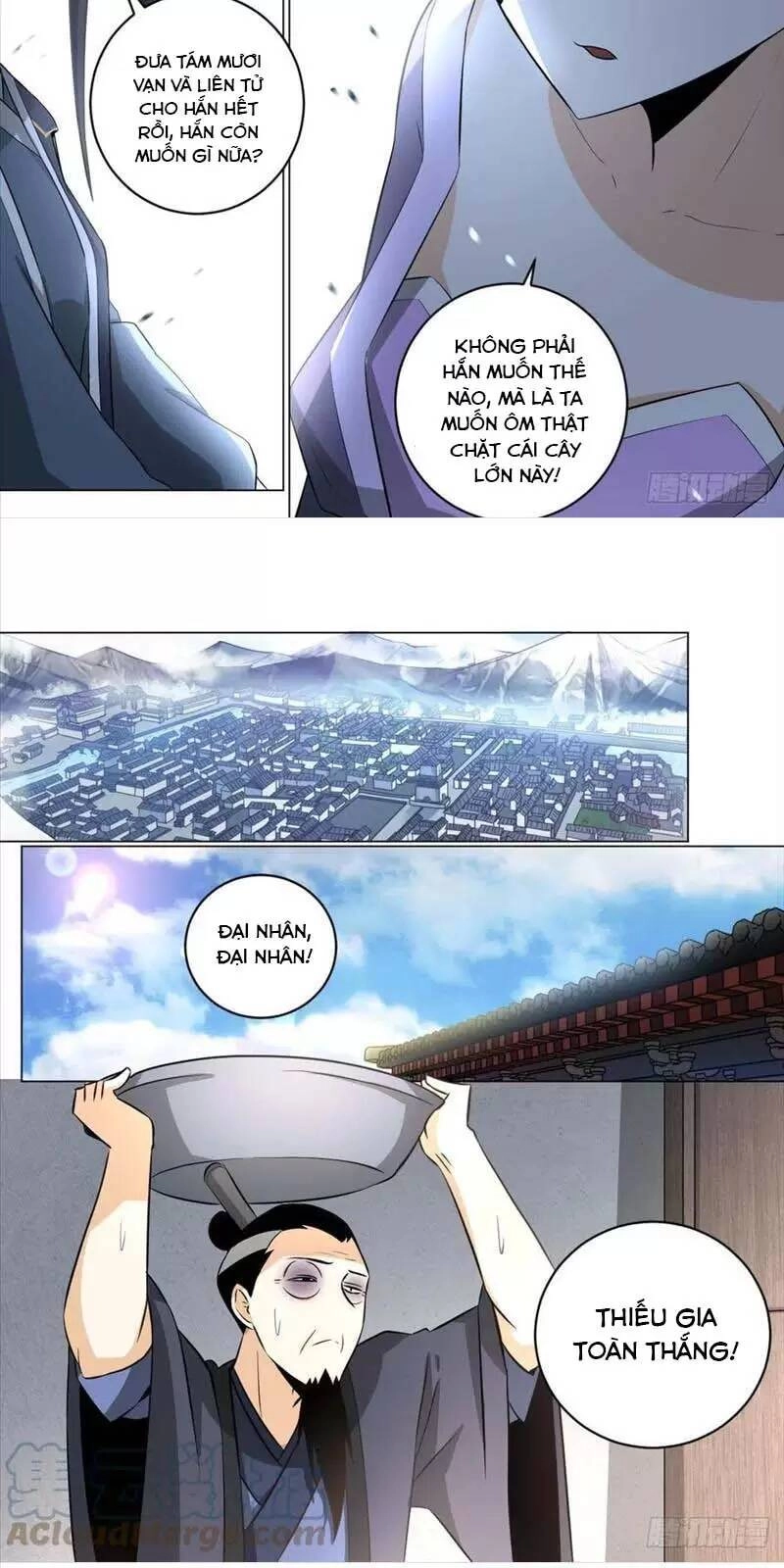 Ta Làm Kiêu Hùng Tại Dị Giới Chapter 107 - 7