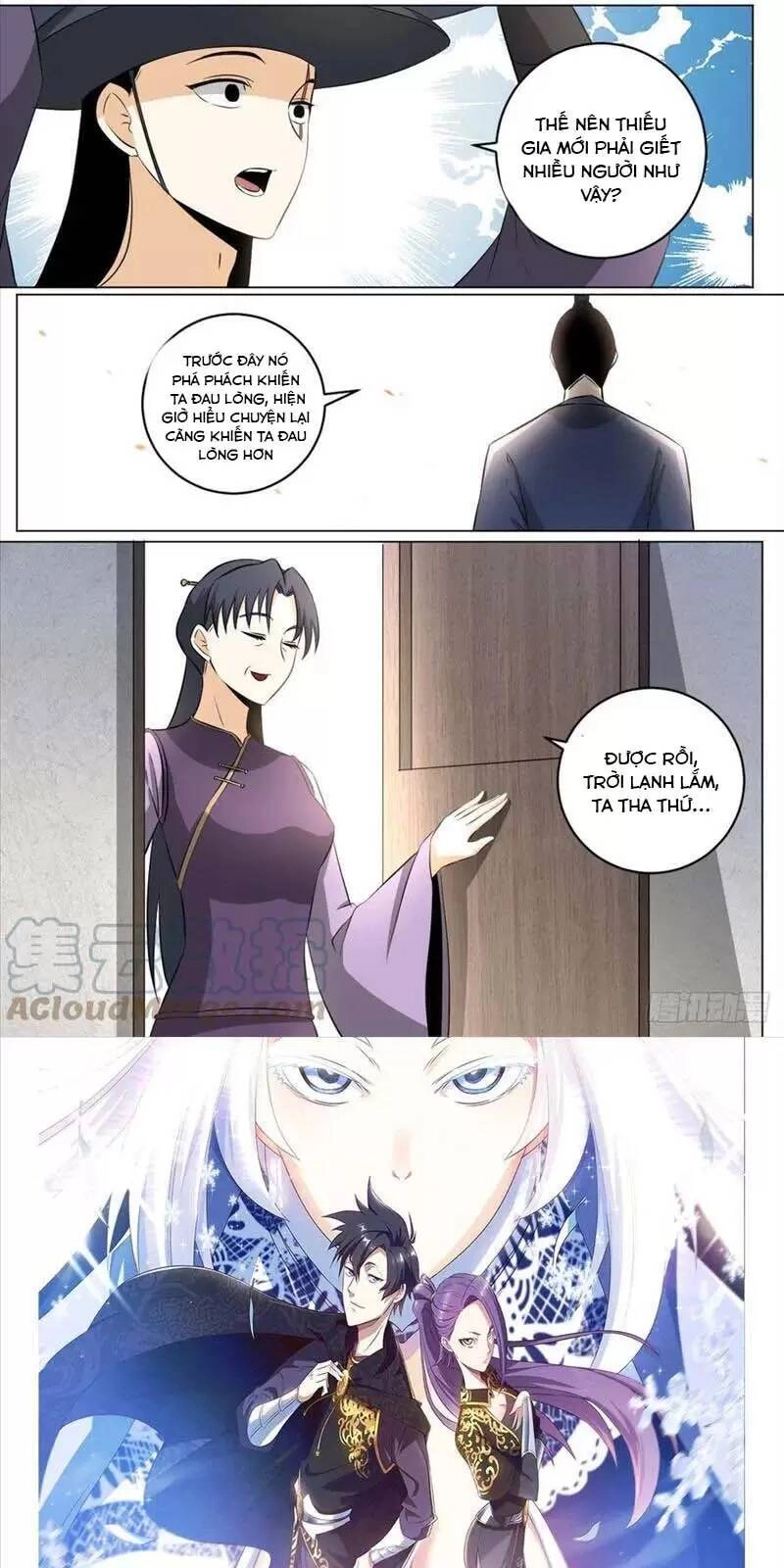 Ta Làm Kiêu Hùng Tại Dị Giới Chapter 107 - 10