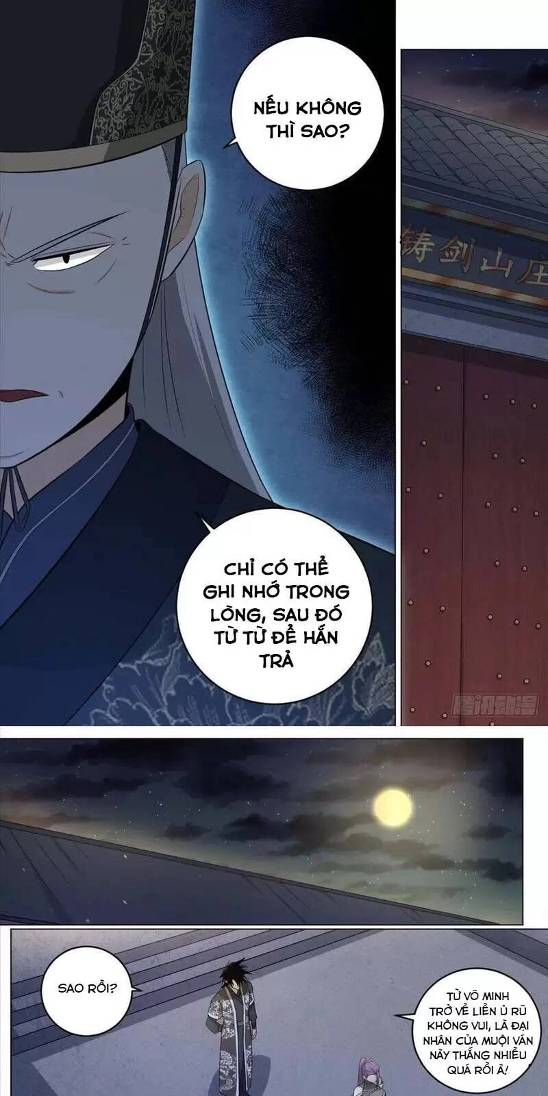 Ta Làm Kiêu Hùng Tại Dị Giới Chapter 108 - 8