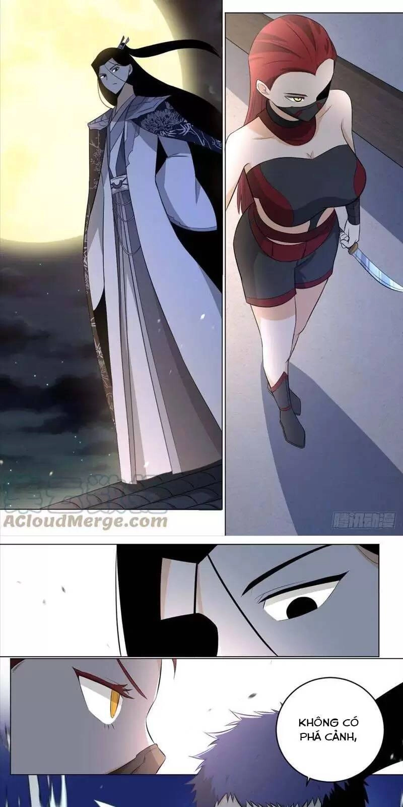 Ta Làm Kiêu Hùng Tại Dị Giới Chapter 109 - 6