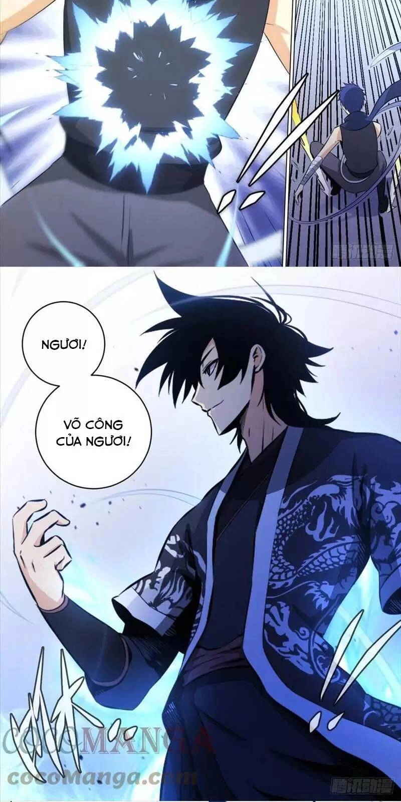 Ta Làm Kiêu Hùng Tại Dị Giới Chapter 110 - 3