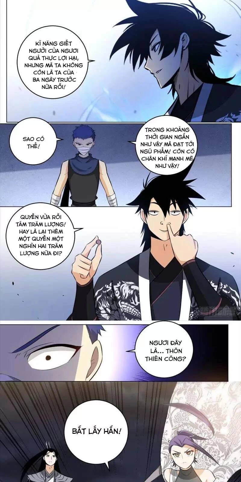 Ta Làm Kiêu Hùng Tại Dị Giới Chapter 110 - 4