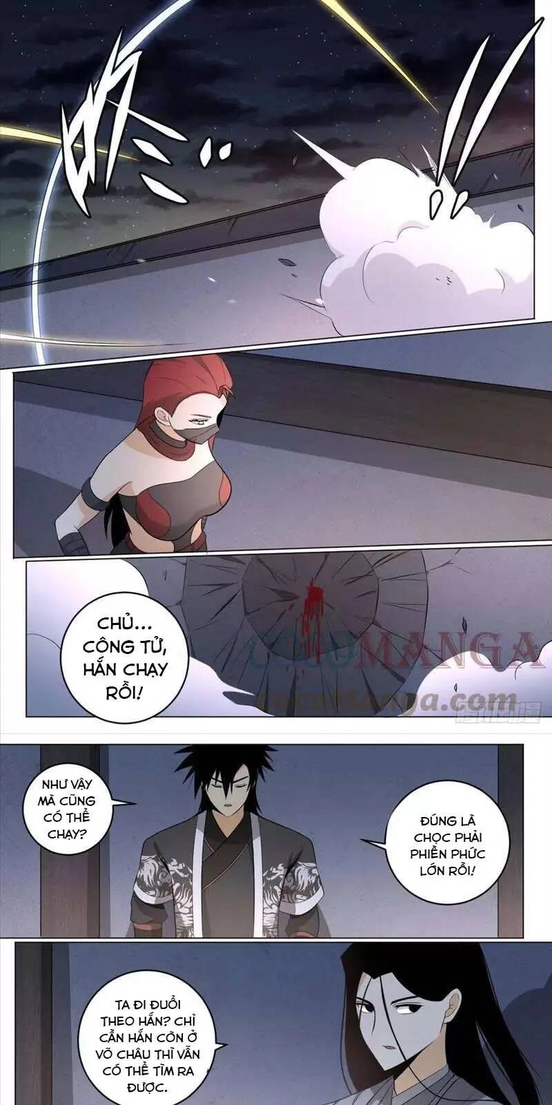 Ta Làm Kiêu Hùng Tại Dị Giới Chapter 110 - 6