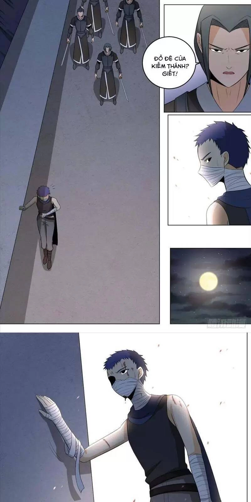 Ta Làm Kiêu Hùng Tại Dị Giới Chapter 110 - 8