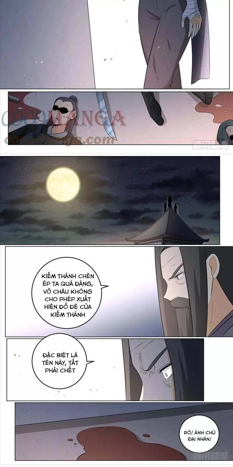 Ta Làm Kiêu Hùng Tại Dị Giới Chapter 110 - 9