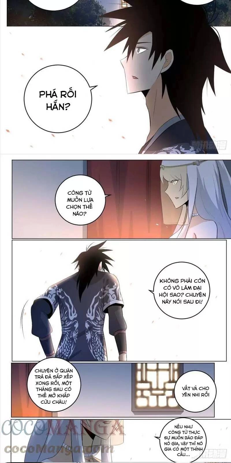 Ta Làm Kiêu Hùng Tại Dị Giới Chapter 111 - 2