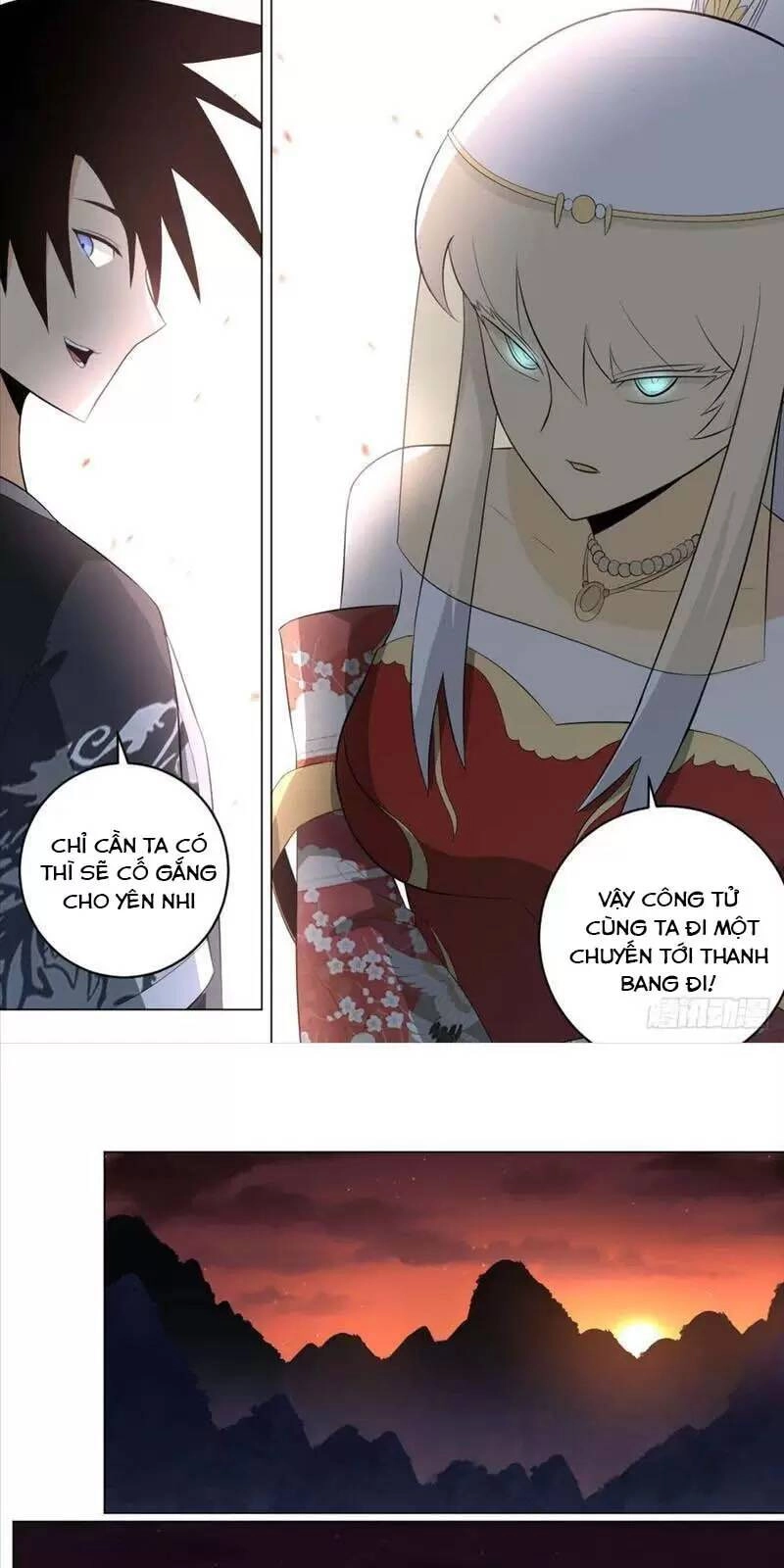 Ta Làm Kiêu Hùng Tại Dị Giới Chapter 111 - 3