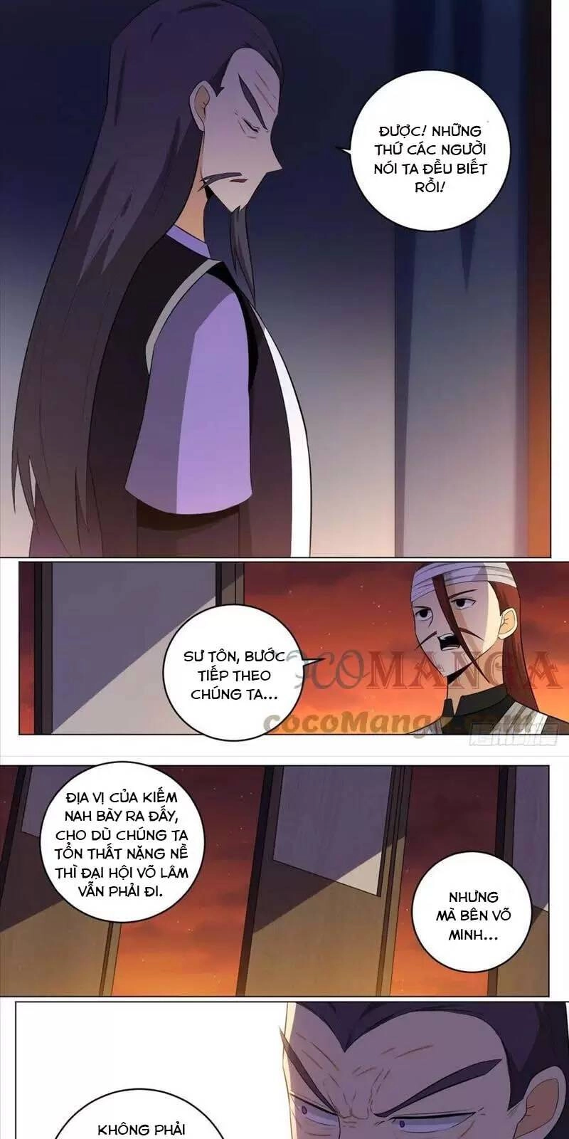 Ta Làm Kiêu Hùng Tại Dị Giới Chapter 111 - 5