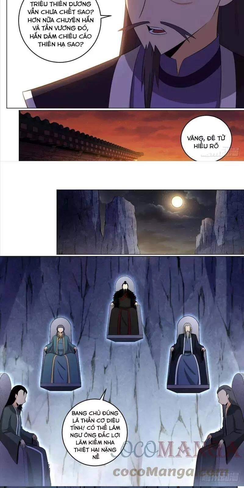 Ta Làm Kiêu Hùng Tại Dị Giới Chapter 111 - 6