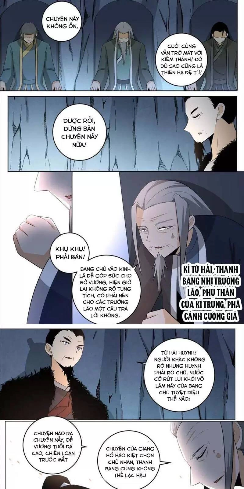 Ta Làm Kiêu Hùng Tại Dị Giới Chapter 111 - 7