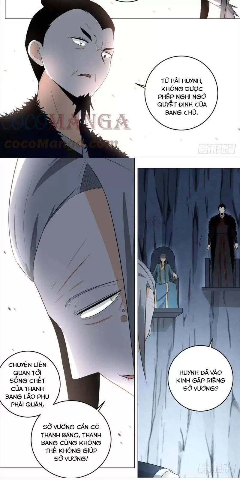 Ta Làm Kiêu Hùng Tại Dị Giới Chapter 111 - 8