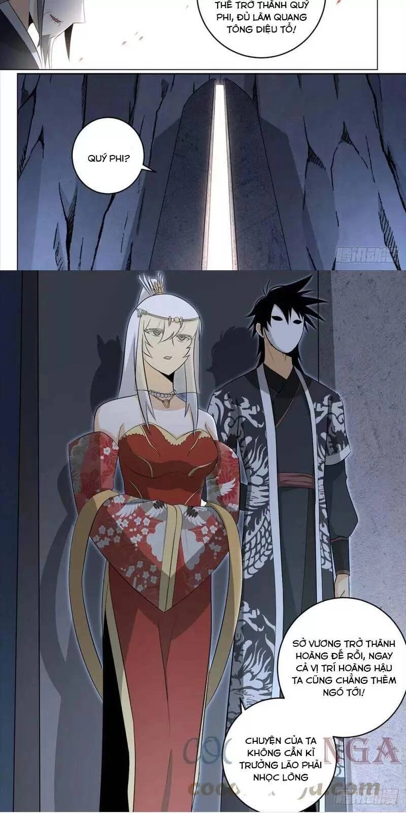 Ta Làm Kiêu Hùng Tại Dị Giới Chapter 112 - 2