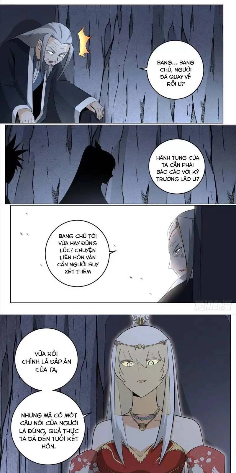 Ta Làm Kiêu Hùng Tại Dị Giới Chapter 112 - 3