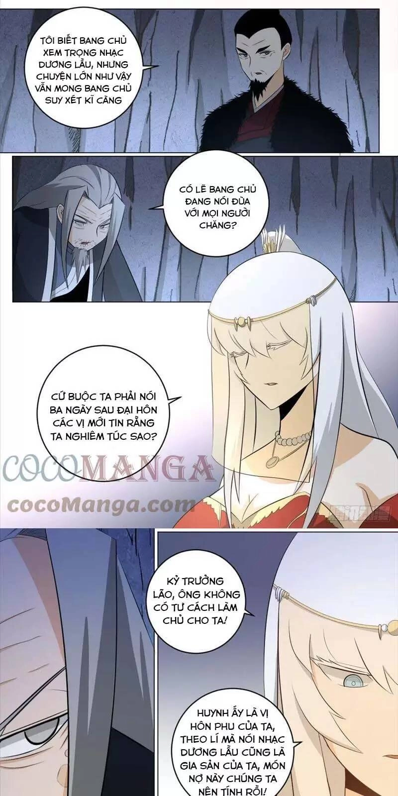 Ta Làm Kiêu Hùng Tại Dị Giới Chapter 112 - 5