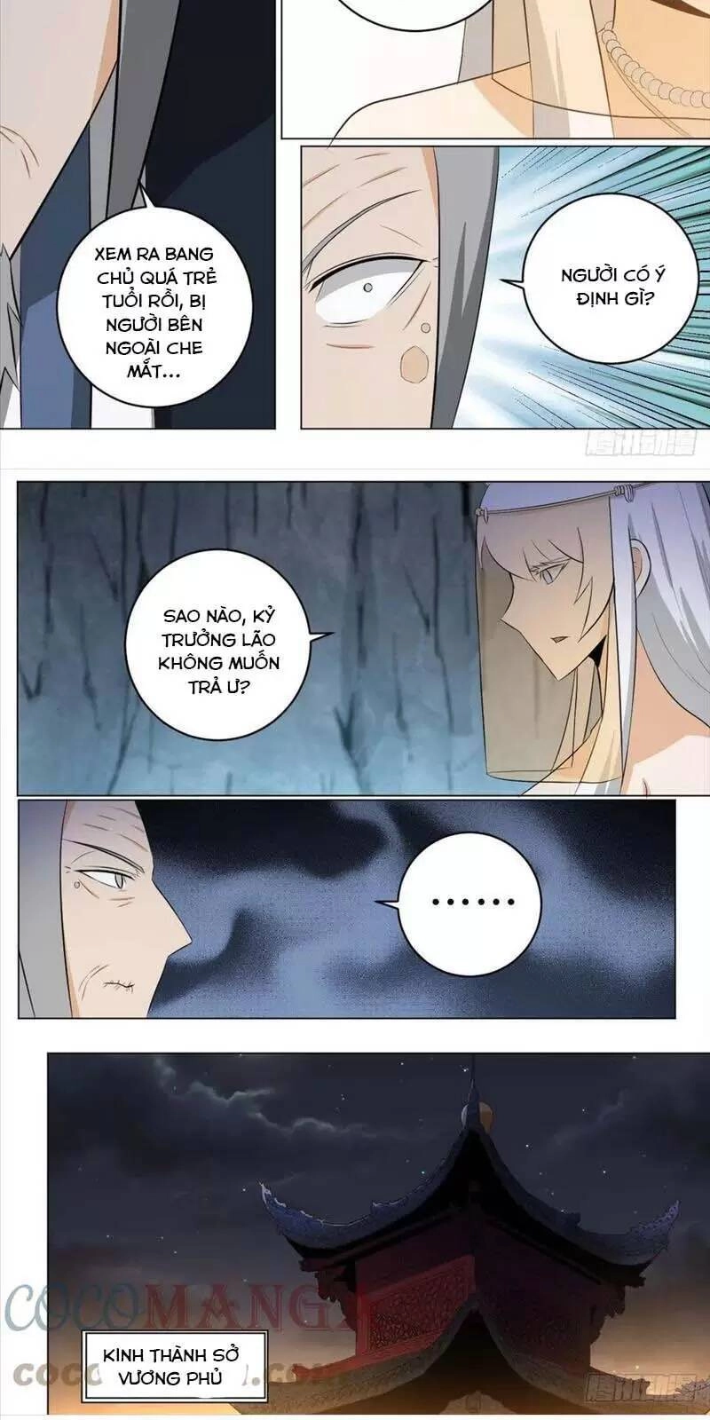 Ta Làm Kiêu Hùng Tại Dị Giới Chapter 112 - 6