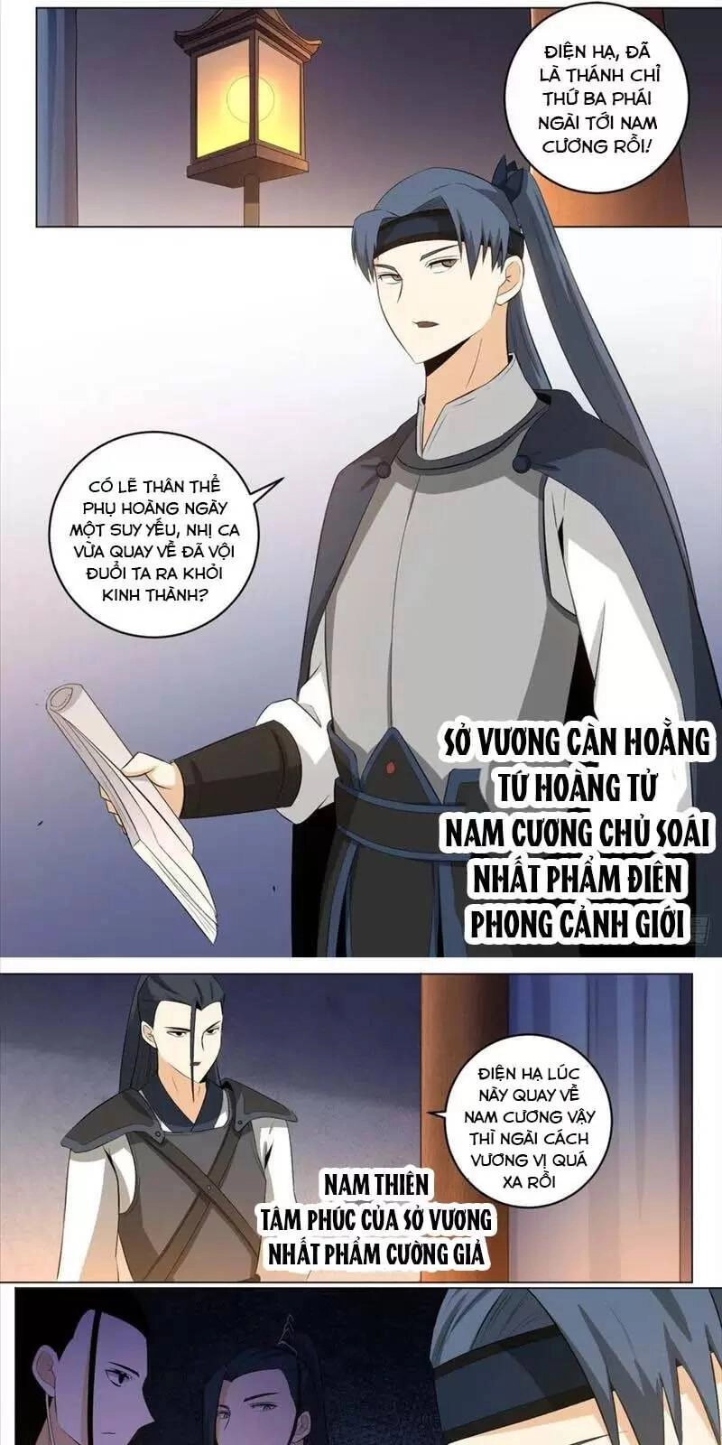 Ta Làm Kiêu Hùng Tại Dị Giới Chapter 112 - 7