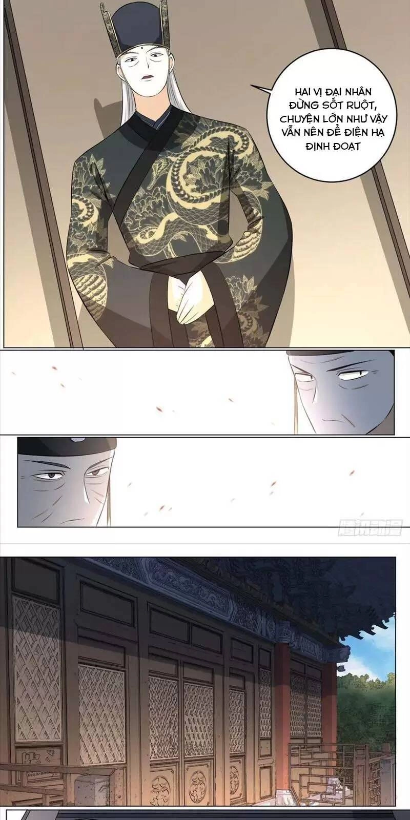 Ta Làm Kiêu Hùng Tại Dị Giới Chapter 113 - 7