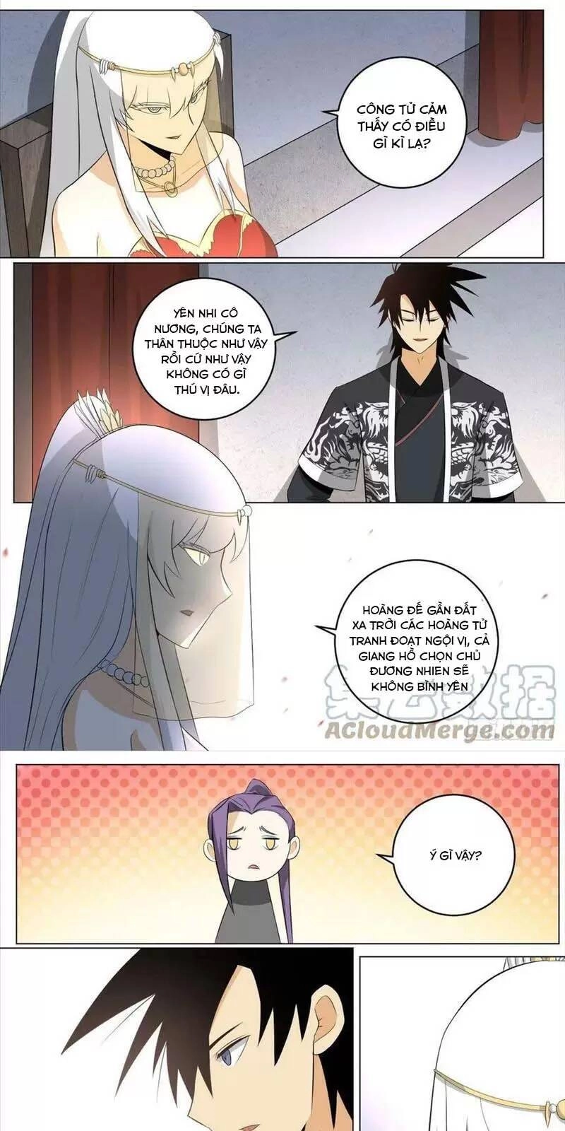 Ta Làm Kiêu Hùng Tại Dị Giới Chapter 114 - 5