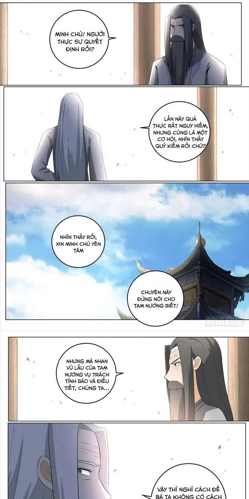 Ta Làm Kiêu Hùng Tại Dị Giới Chapter 114 - 7