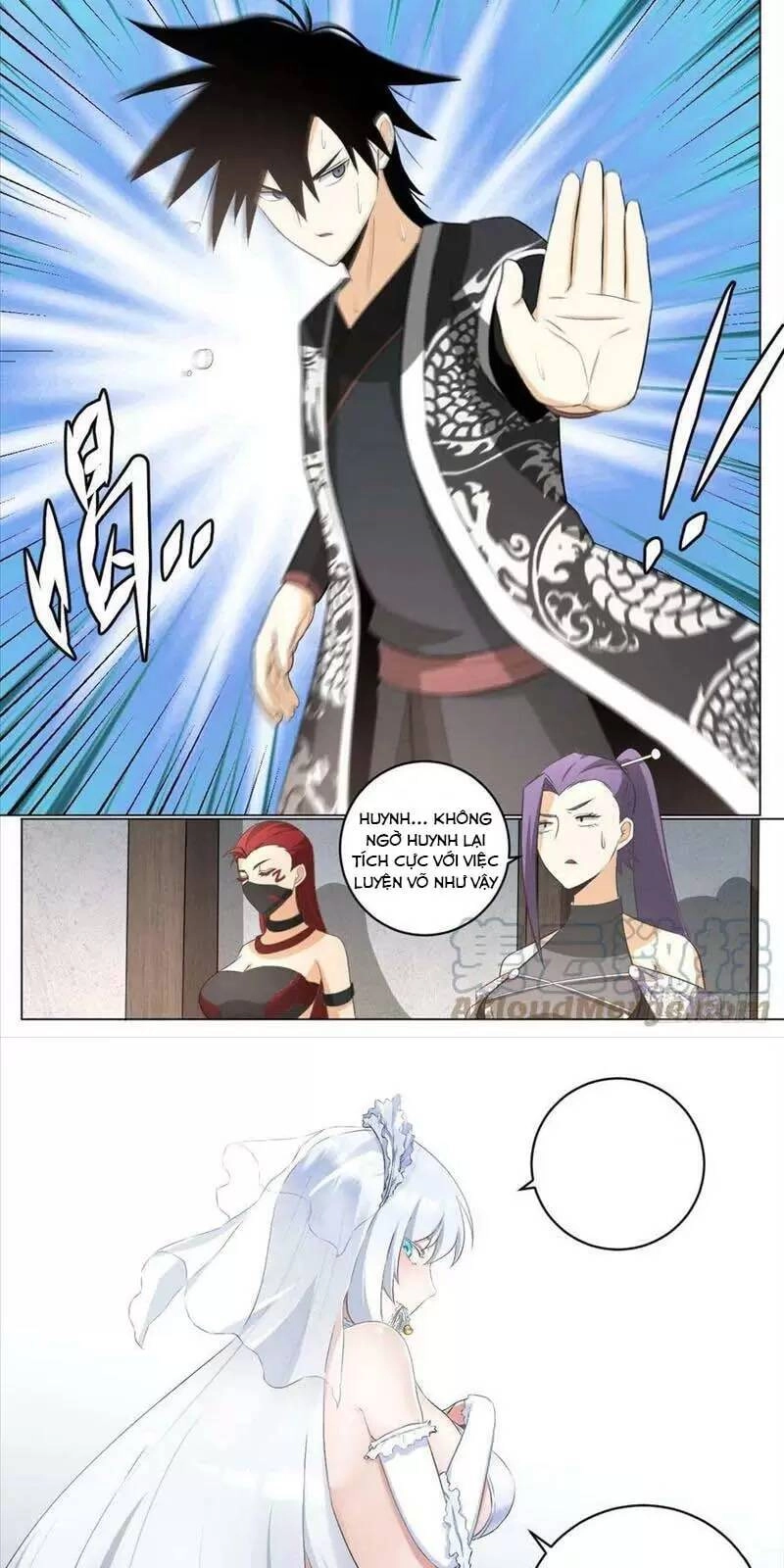 Ta Làm Kiêu Hùng Tại Dị Giới Chapter 114 - 9