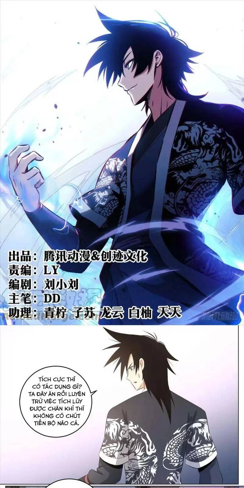 Ta Làm Kiêu Hùng Tại Dị Giới Chapter 115 - 1