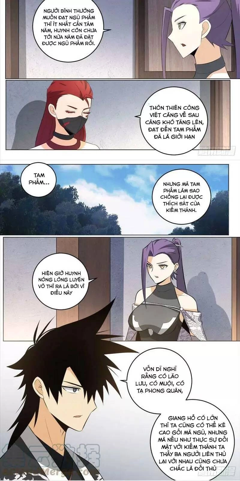 Ta Làm Kiêu Hùng Tại Dị Giới Chapter 115 - 2