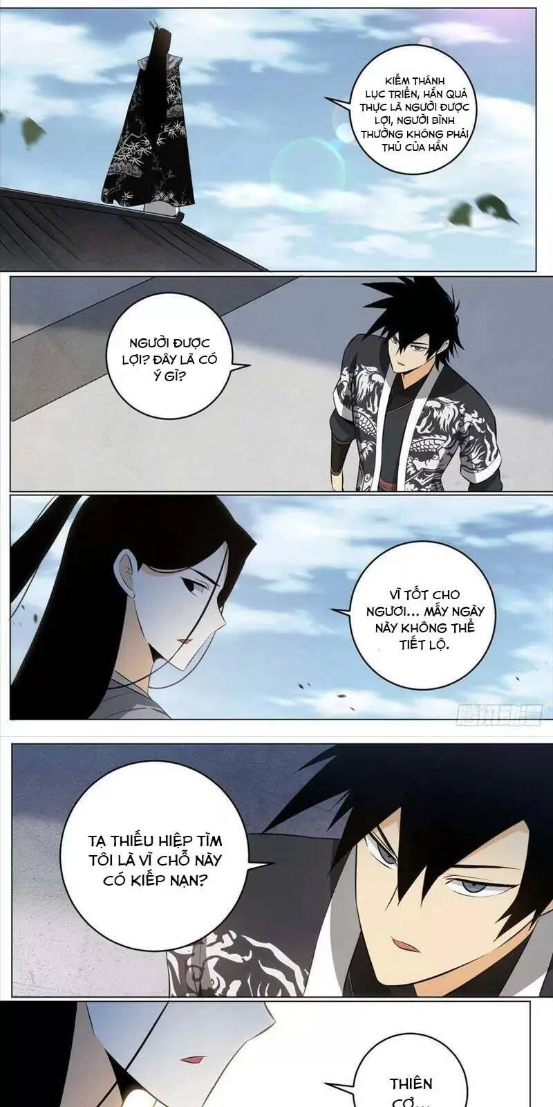 Ta Làm Kiêu Hùng Tại Dị Giới Chapter 115 - 3