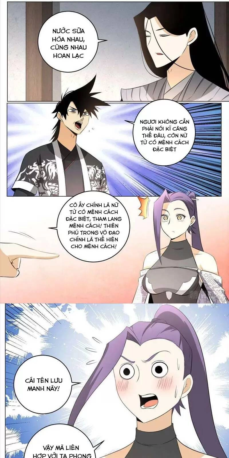 Ta Làm Kiêu Hùng Tại Dị Giới Chapter 115 - 7