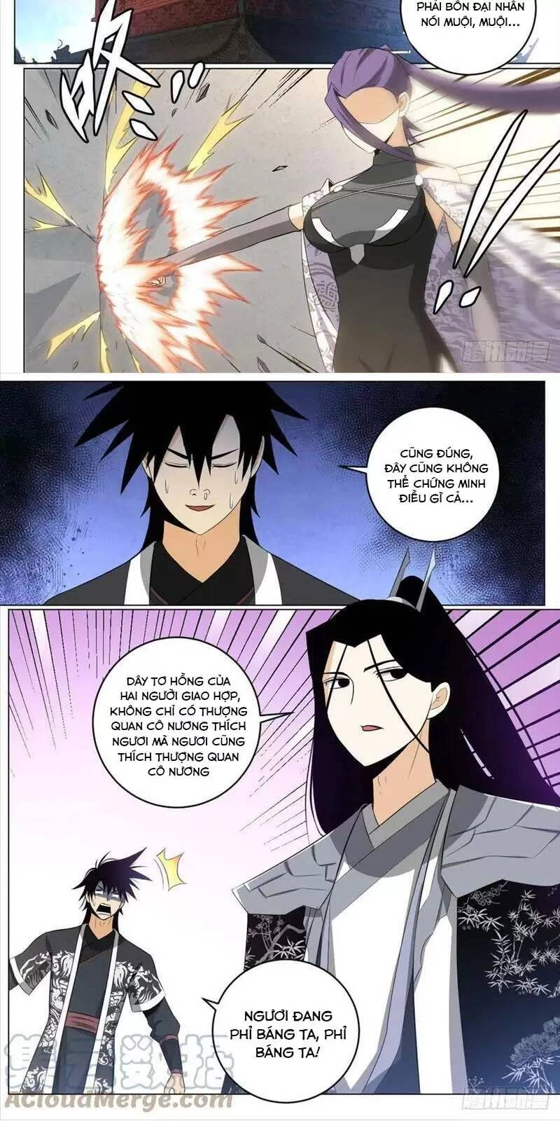 Ta Làm Kiêu Hùng Tại Dị Giới Chapter 116 - 2