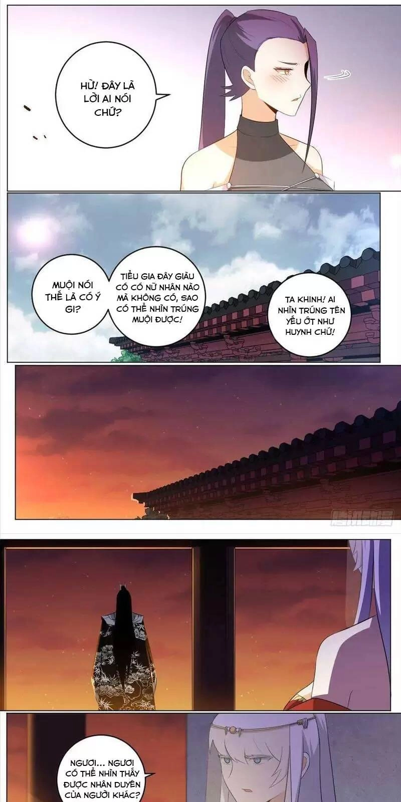 Ta Làm Kiêu Hùng Tại Dị Giới Chapter 116 - 3